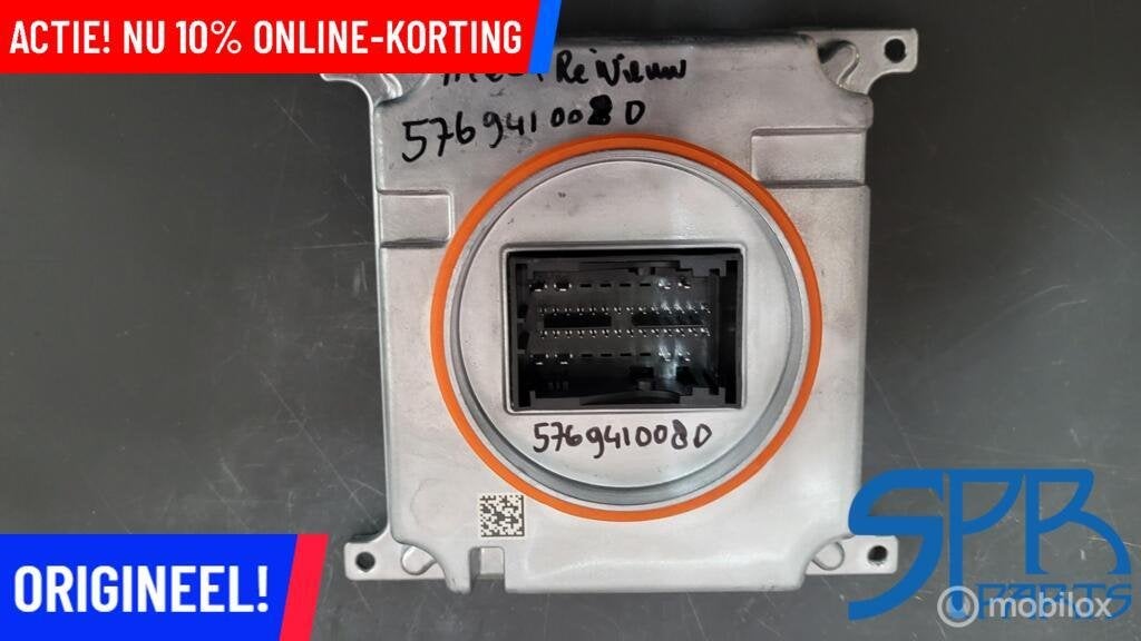 VW GOLF 7 FACELIFT SEAT ATECA 576 VOL LED module 7P5941591AD, Nieuw, Ophalen of Verzenden, Seat, Seat