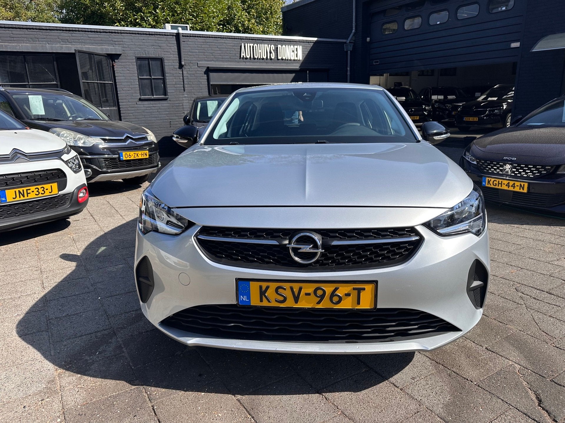 Opel Corsa 1.2i Edition|Slechts 29000km!|Airco, Voorwielaandrijving, Dealer onderhouden, Stof, Gebruikt