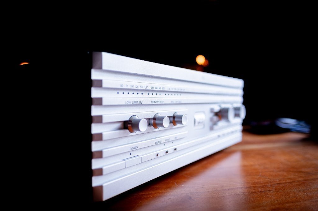 Soulnote E2 Phono Equalizer | MM, MC, DS Audio | Balanced, Overige merken, Ophalen of Verzenden, Zo goed als nieuw, Minder dan 60 watt