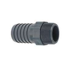 Druk PVC slangpilaar (buitendraad) 3/8'' x 18 x 16mm, Ophalen of Verzenden, Nieuw, Filter