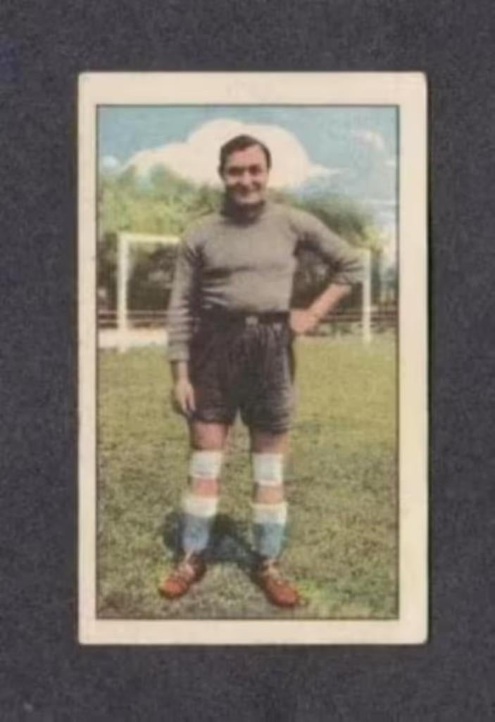 Voetbalplaatje Van Baarle AGOVV Apeldoorn (141)., Ophalen of Verzenden, Zo goed als nieuw