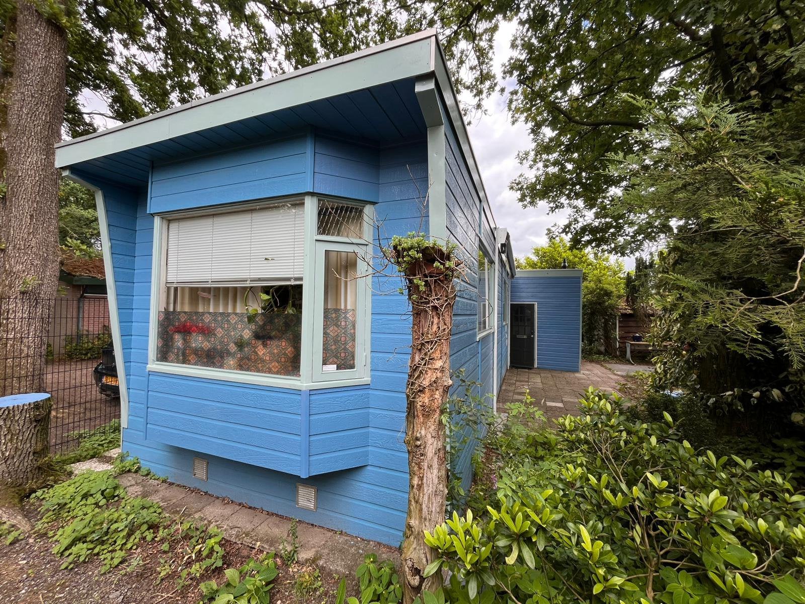 Zeer ruim chalet Veluwe te koop! 25 JUNI KIJKDAG!, Gelderland, 2 slaapkamers, 65 m², Verkoop zonder makelaar