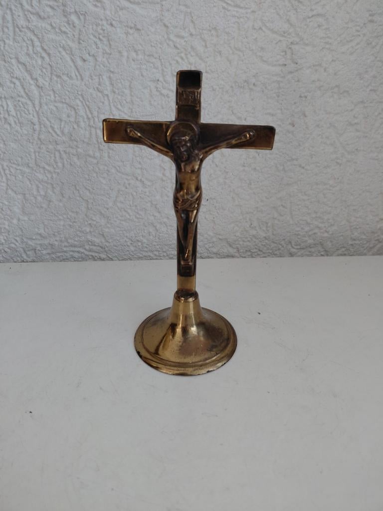 Kruis, Ophalen of Verzenden, Beeld(je)