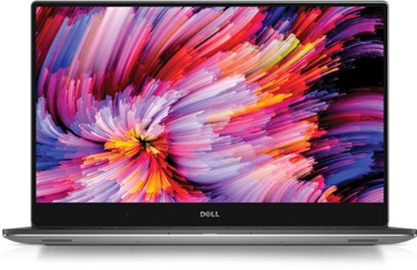 DELL XPS 9560 CORE I7  16GB 512 GB GTX1050 TOUCH GARANTIE