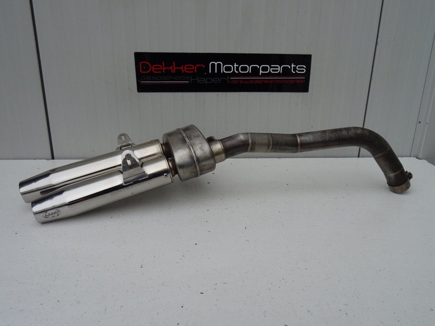 Laser X Treme Sport Demper Honda CBR600RR 2007-2016 PC40, Motoren, Ophalen of Verzenden, -, -, -