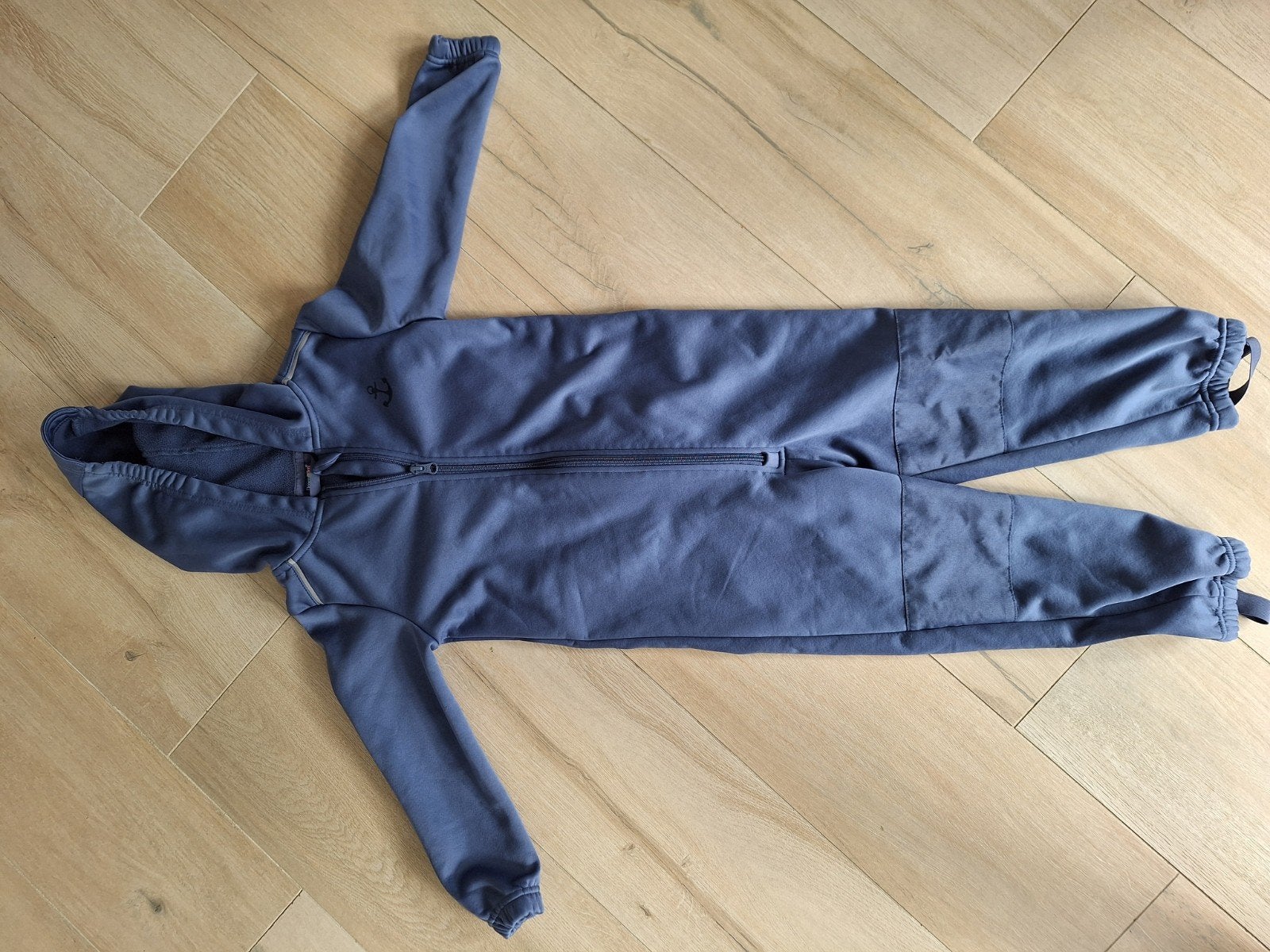 Lupilu speelpak/jumpsuit maat 110/116, Ophalen of Verzenden, Gebruikt, Lupilu, Jongen of Meisje