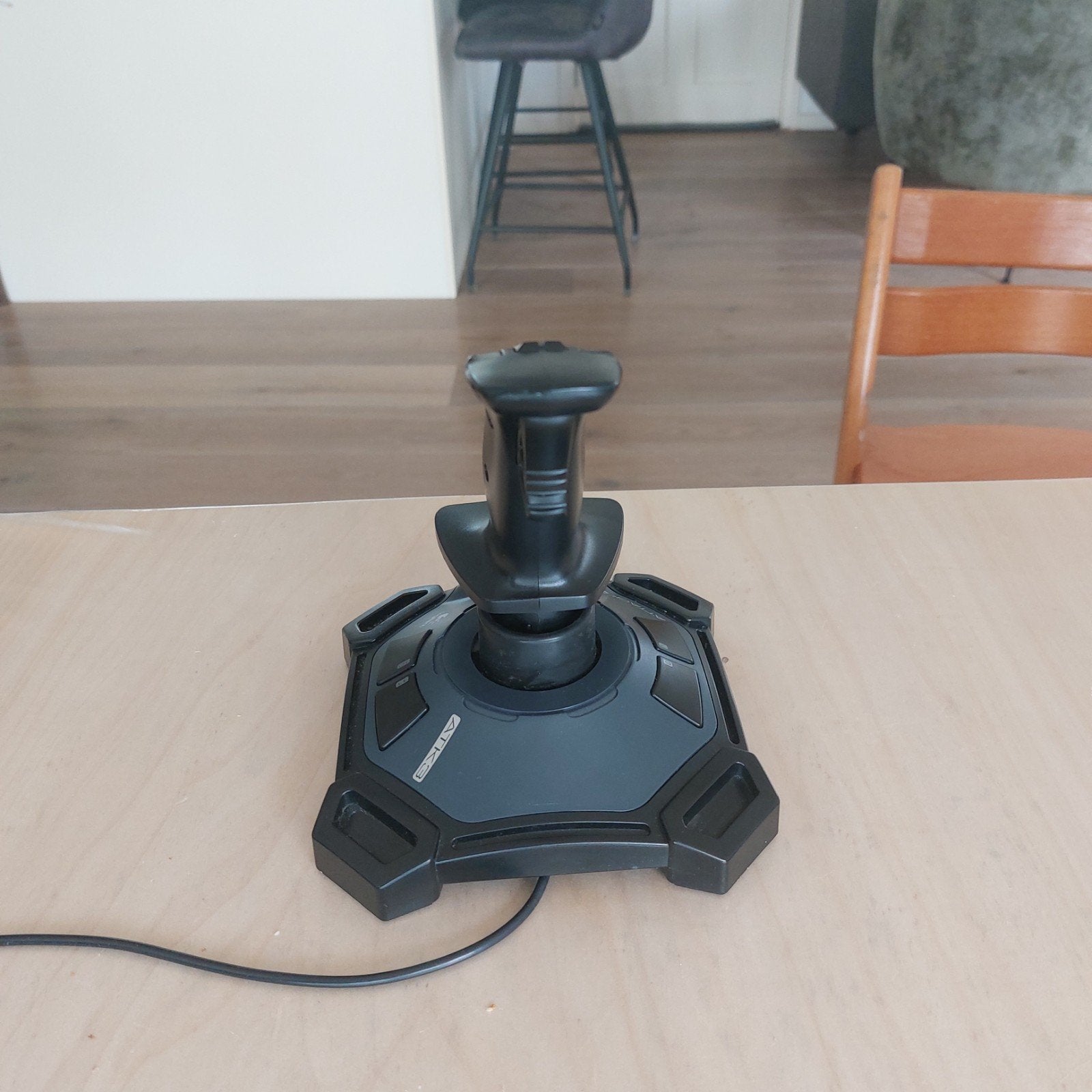 Logitech Attack 3 Joystick - Zo goed als nieuw, Ophalen, Zo goed als nieuw, PC, Logitech