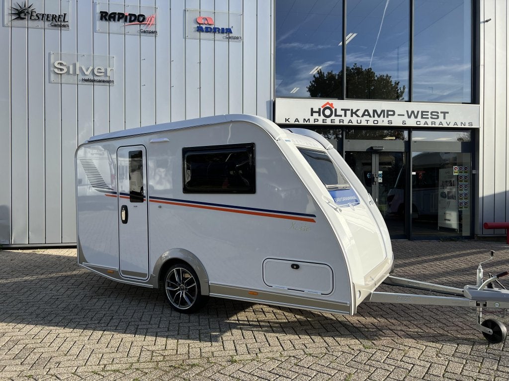 Easy Caravanning GetAway Sport CARAVAN VAN HET JAAR, Overige merken, Serviceluik, Tot en met 2, Bedrijf