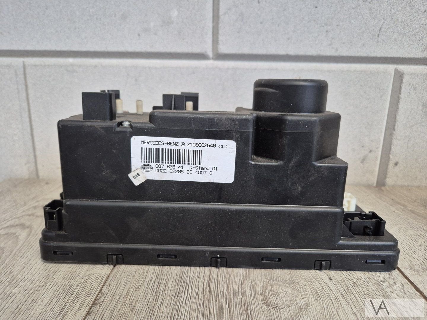 Mercedes E klasse W210 / CLK W208 centrale deurvergrendeling, Gebruikt, -, Ophalen of Verzenden, -
