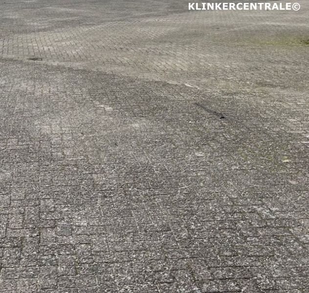 ROOIKORTING 4.000m2 heidegrijs betonklinkers keiform bkk bss, Bij dit gebruikte product niet meer te achterhalen., Gebruikt, Verzenden