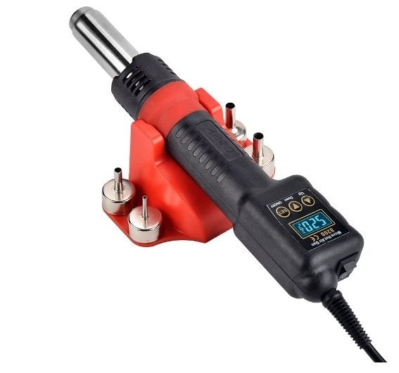 750 W Solderen Heteluchtpistool, Ophalen of Verzenden, Nieuw