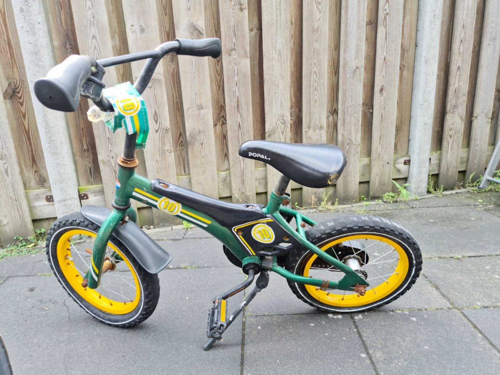 Kinderfiets 16 inch - Gratis, Ophalen, Gebruikt, Minder dan 16 inch