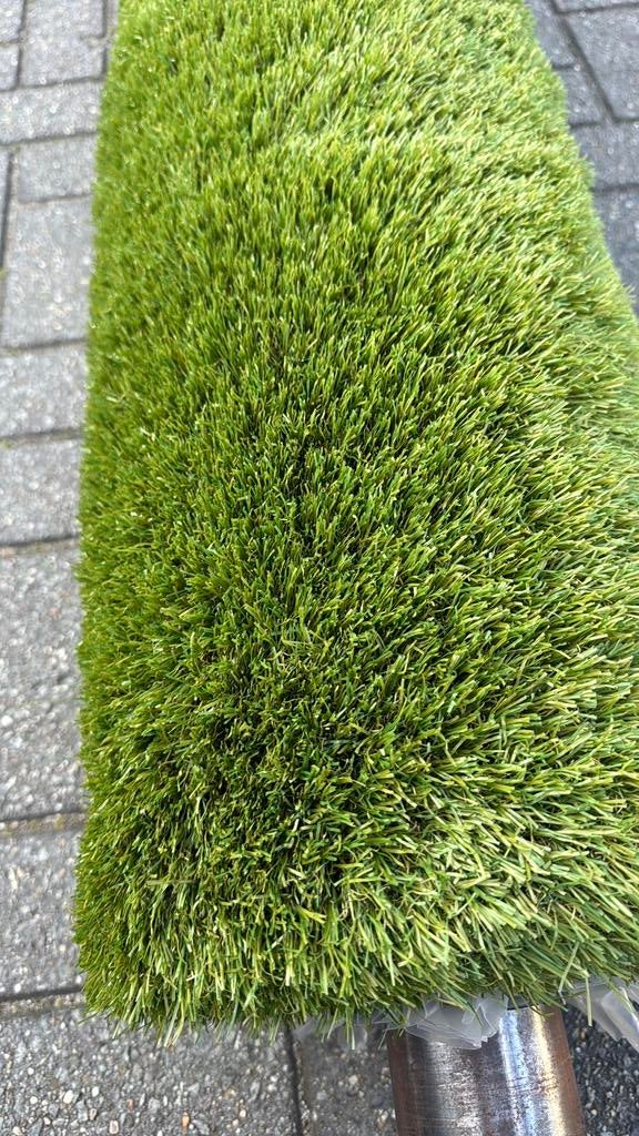 5.40x4.00 Restant nieuw kunstgras 35mm super vol, Tuin en Terras, Gras en Kunstgras, Ophalen, Nieuw, Kunstgras