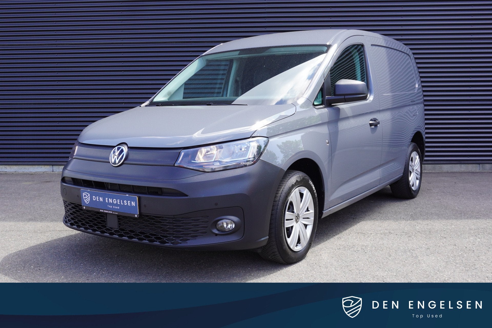 Volkswagen Caddy Cargo 1.5 TSI 115pk Benzine Automaat Naviga, 1373 kg, Euro 6, 4 cilinders, Volkswagen