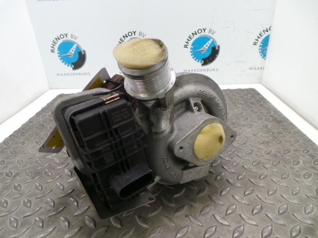 FORD TRANSIT TURBO FB3Q6K6820A1 2013, Auto-onderdelen, Ophalen of Verzenden, Gebruikt, ARN erkend