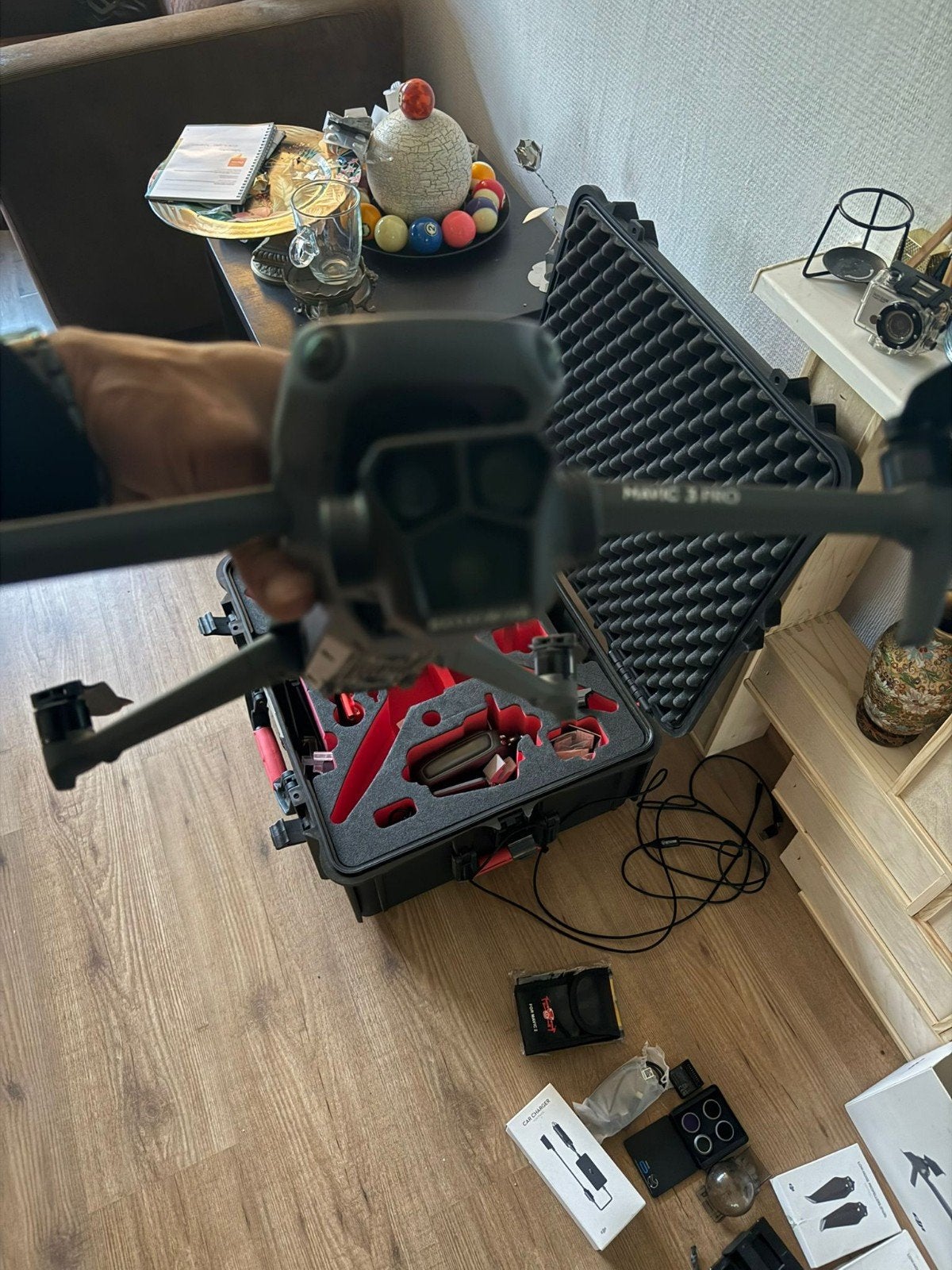 DJI Mavic 3 Pro - rc pro controller 510, Ophalen of Verzenden, Nieuw