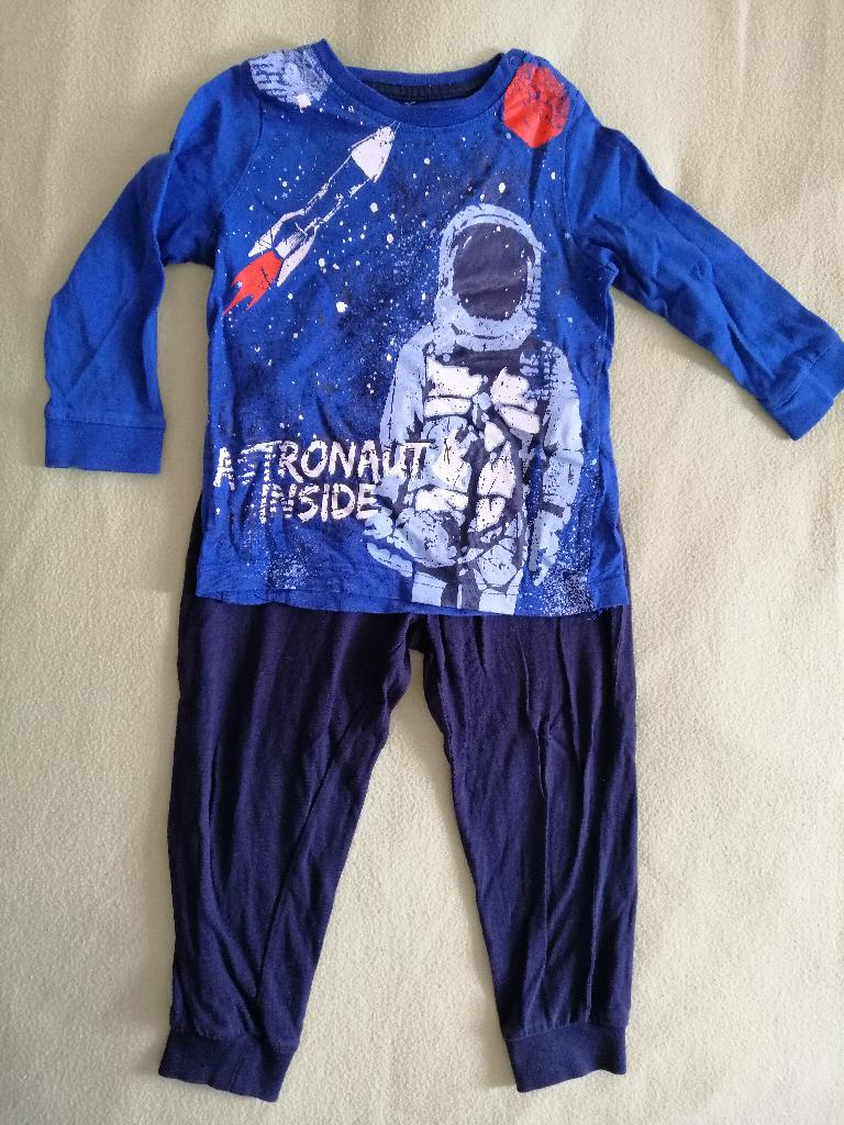 Baby pyjama, maat: 86/92, Ophalen of Verzenden, Gebruikt, Jongetje, Nacht- of Onderkleding