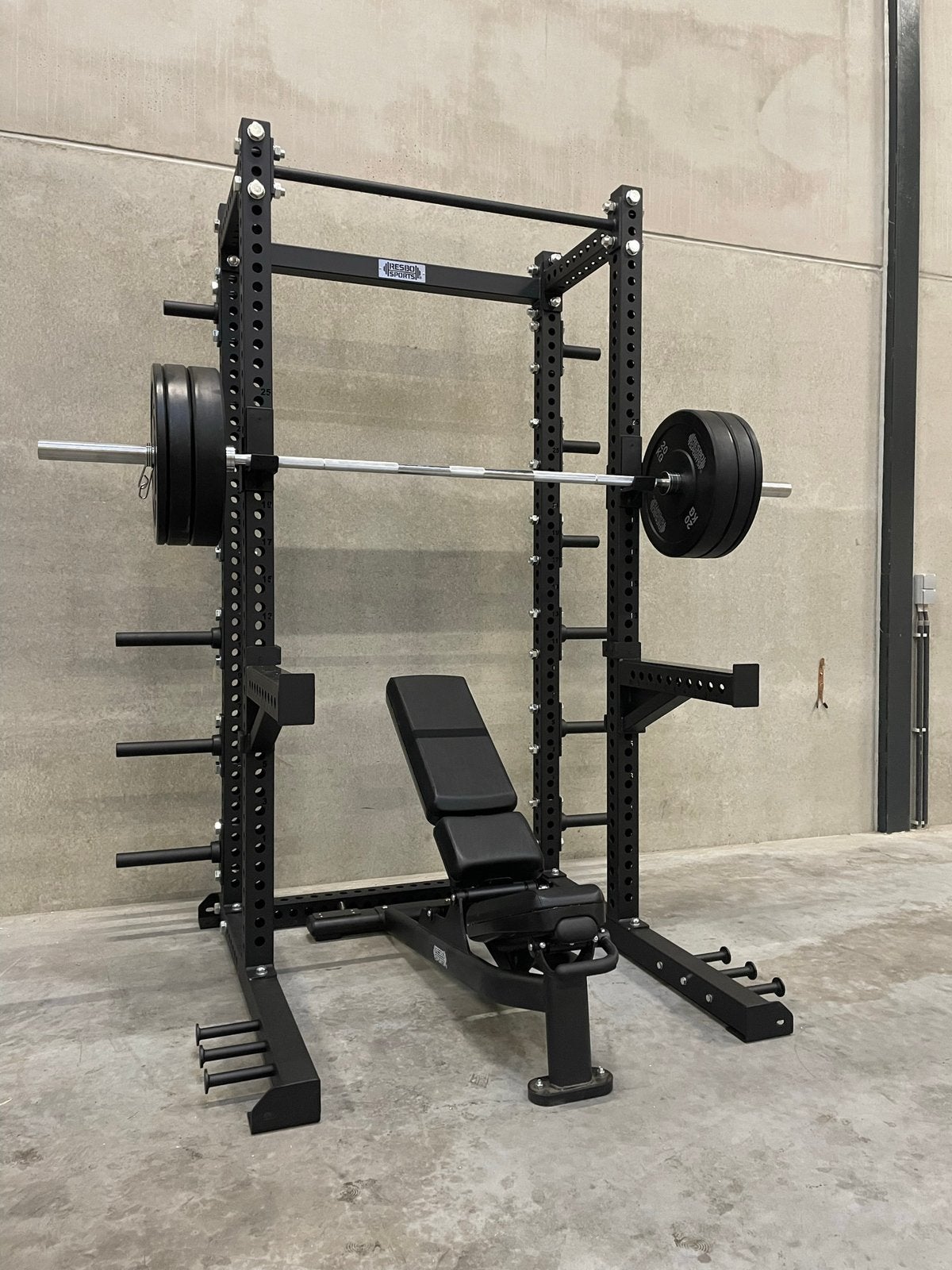 Complete home gym, Ophalen, Nieuw, Benen, Overige typen