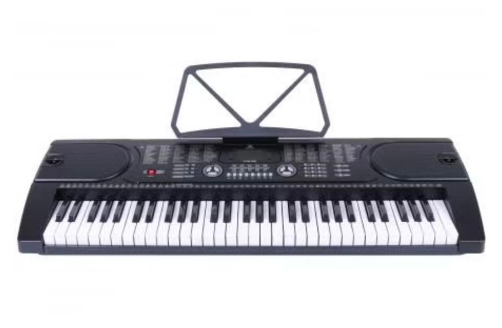 Fazley FKB-050 61 toetsen
keyboard zwart, Muziek en Instrumenten, Keyboards, Ophalen, Zo goed als nieuw, 61 toetsen, Overige merken