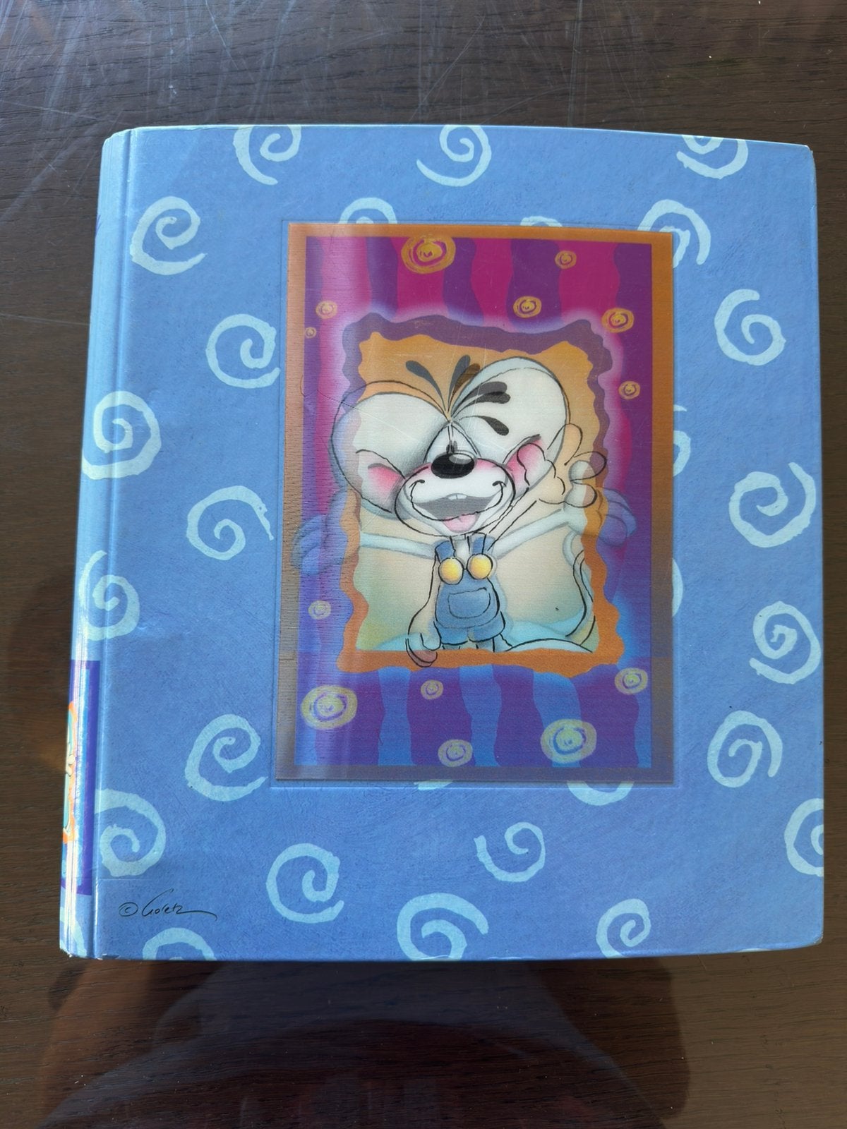 Diddl collectie, Verzamelen, Diddl, Ophalen, Zo goed als nieuw, Papier, Kaart of Schrift