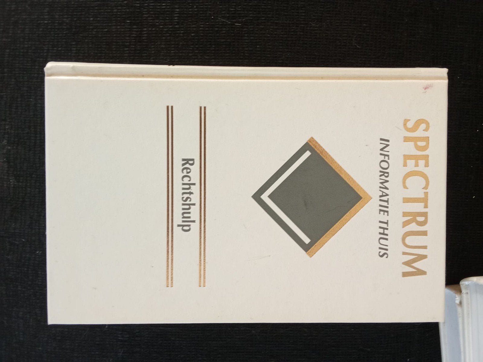 Spectrum boeken, Boeken, Encyclopedieën, Ophalen of Verzenden, Nieuw