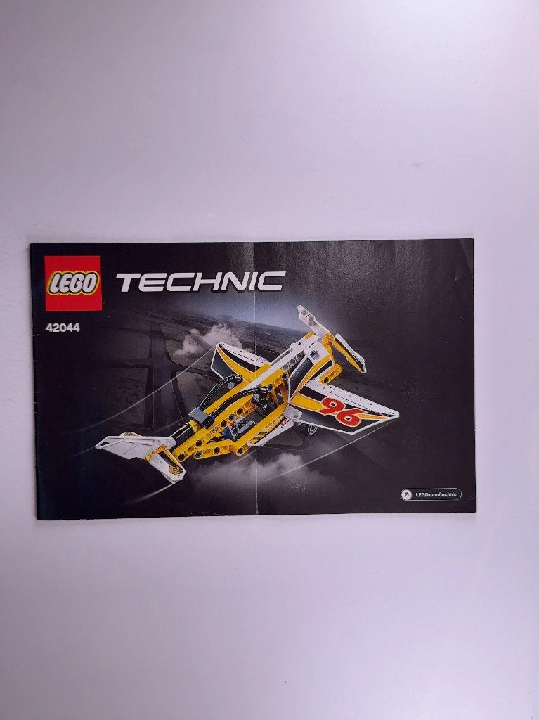 LEGO Technic 42044 (Instructions) for Set 42044 Display, Gebruikt, Lego, Overige typen, Ophalen of Verzenden
