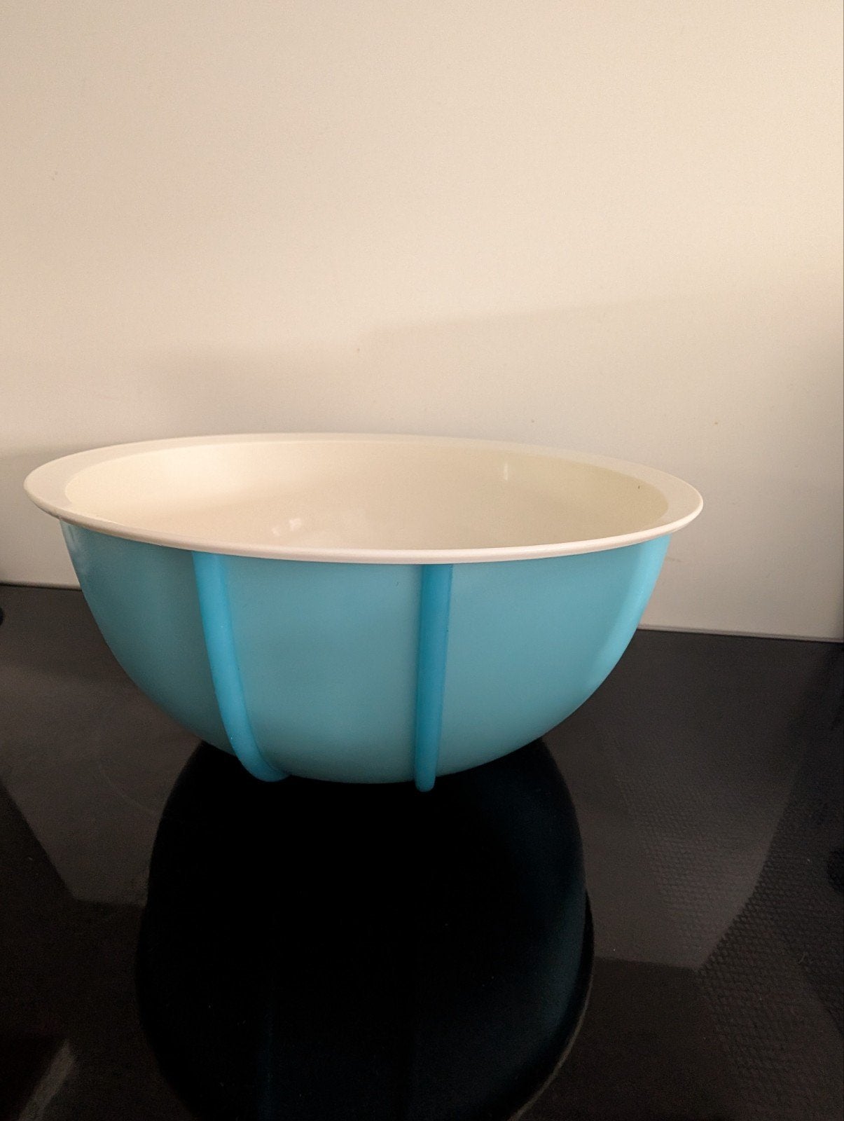 Tupperware beslagkom 3 L, Huis en Inrichting, Overige kleuren, Overige typen, Zo goed als nieuw, 3000 ml