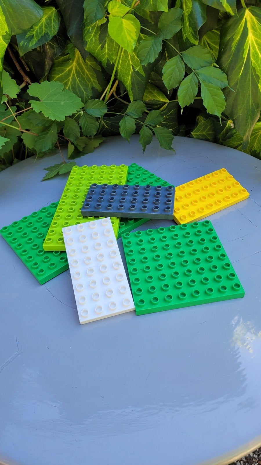 Duplo bouwplaten - Verschillende kleuren, Kinderen en Baby's, Speelgoed | Duplo en Lego, Ophalen of Verzenden, Duplo