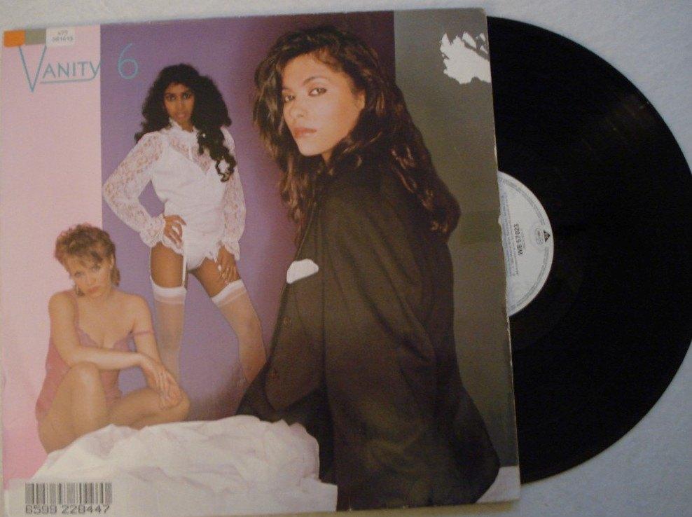 Vanity 6, Gebruikt, 1980 - 1989, Ophalen of Verzenden, 12 inch