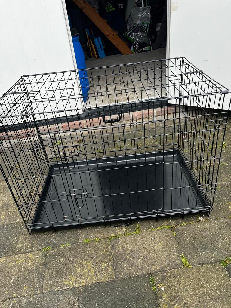 Hondenbench, Dieren en Toebehoren, Hondenbenches, Ophalen of Verzenden