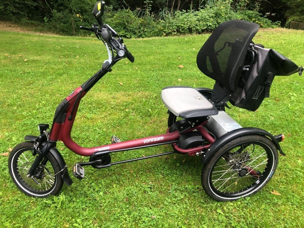 Van Raam Easy Rider Compact Driewielfiets als nieuw !, Ophalen of Verzenden, Zo goed als nieuw
