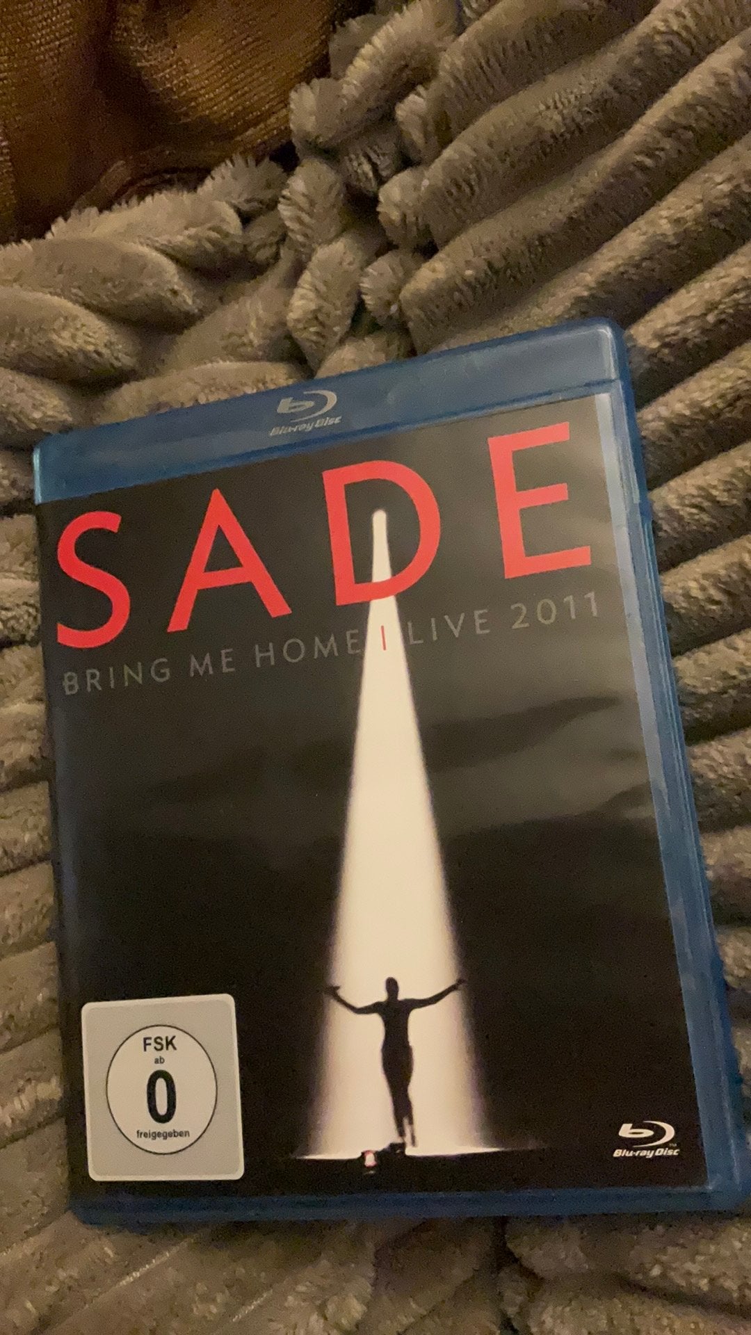 Sade bring me home live 2011 bluray, Muziek en Concerten, Alle leeftijden, Concert, Ophalen of Verzenden
