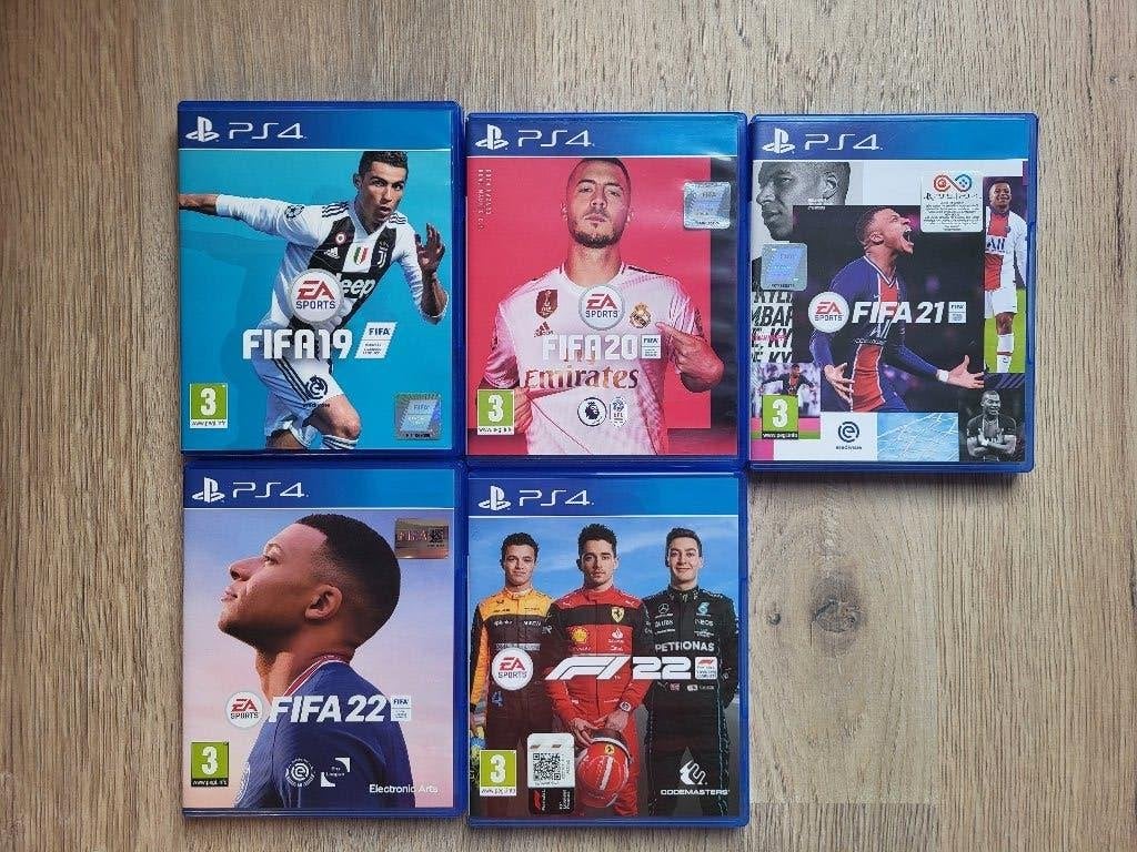 PlayStation 4 games te koop, 1 speler, Ophalen, Zo goed als nieuw, Vanaf 3 jaar