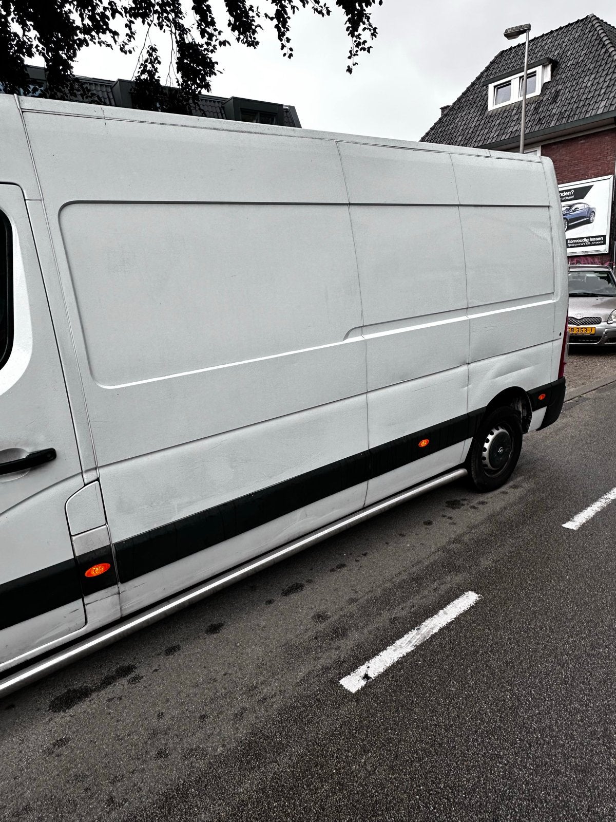 Opel Movano Ccol 2.3 Cdti Biturbo S&S 136pk 3500 L3h1 FWD, Auto's, Bestelauto's, Voorwielaandrijving, 136 pk, 4 cilinders, Bedrijf