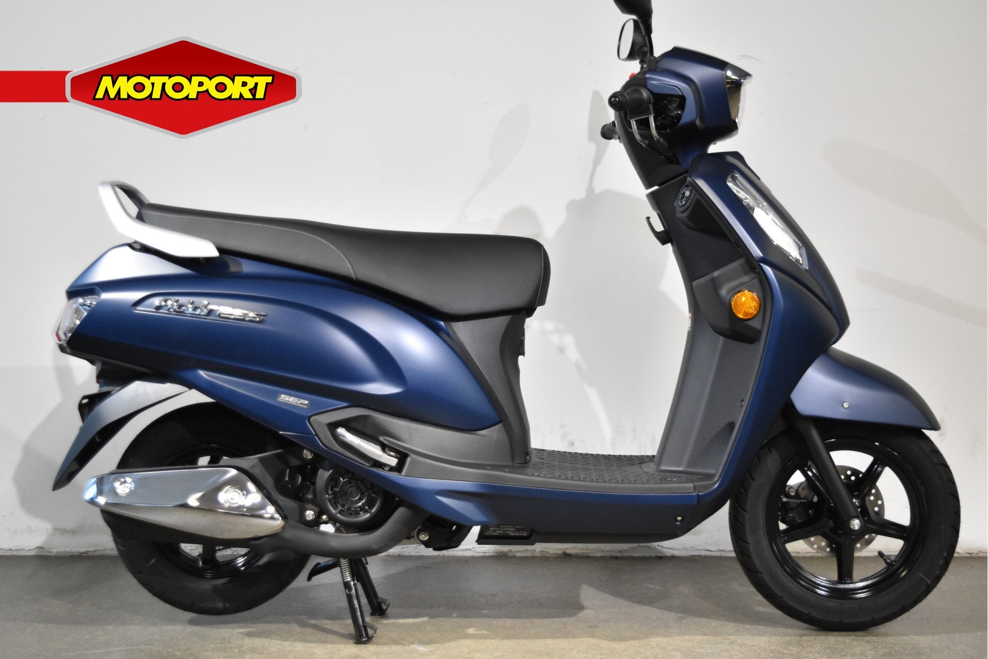 Suzuki ADDRESS 125 (bj 2026), Bedrijf, Overig, 11 kW of minder, Peter@motoportalmere.nl