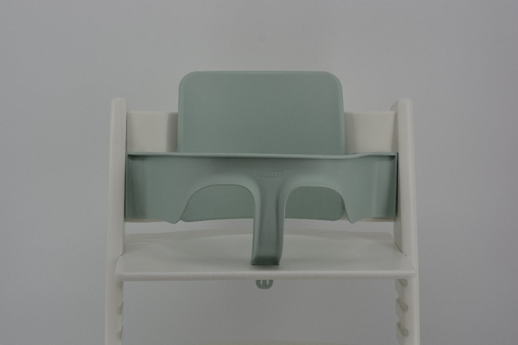 Stokke Tripp Trapp Early Dew – trip trap stoel, Verzenden, Gebruikt, Meegroeistoel, Aanschuifbaar