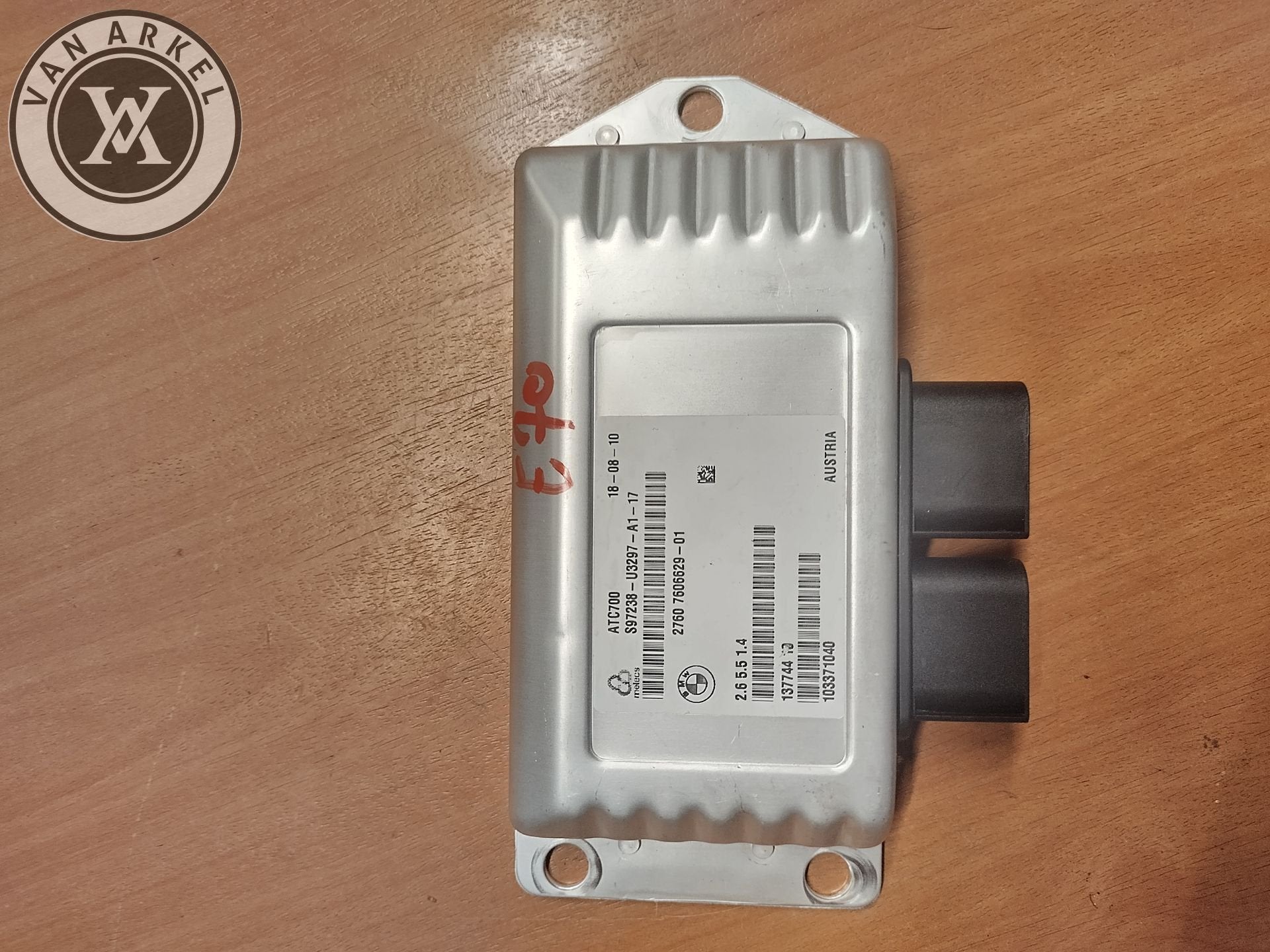 Sperdifferentieel module E70 7606629, Gebruikt, -, -, Ophalen of Verzenden