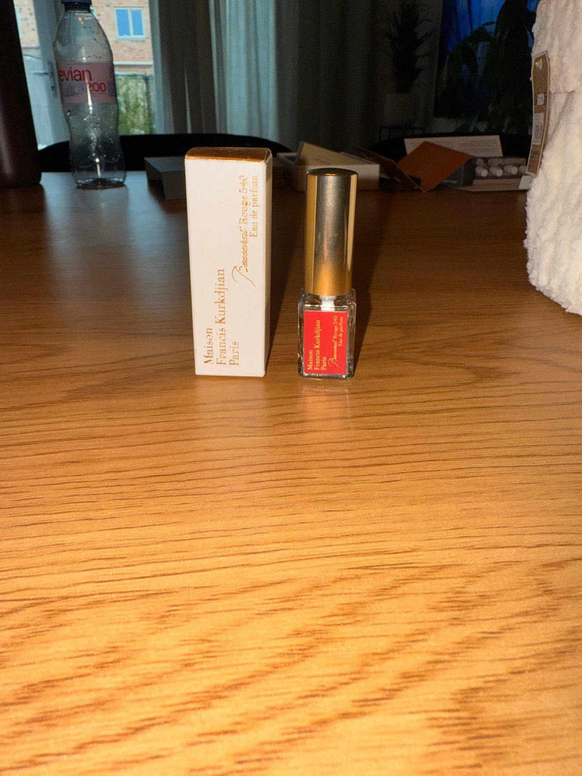 Baccarat Rouge 540 - 5ML, Ophalen of Verzenden, Nieuw