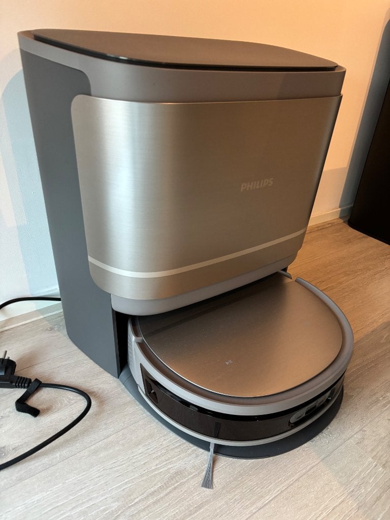 Philips Homerun 9000-series stofzuig- & dweilrobot, Ophalen, Nieuw