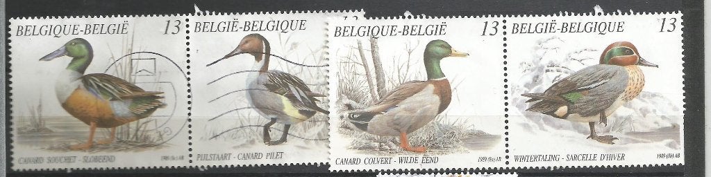 POSTZEGELS, Postzegels en Munten, Postzegels | Europa | België, Ophalen of Verzenden, Gestempeld
