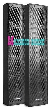 Luidspreker Set Actief, Speaker set, USB, SD, MP3, VX880BT, Vonyx, Overige typen, Nieuw, Info@marbeco.nl