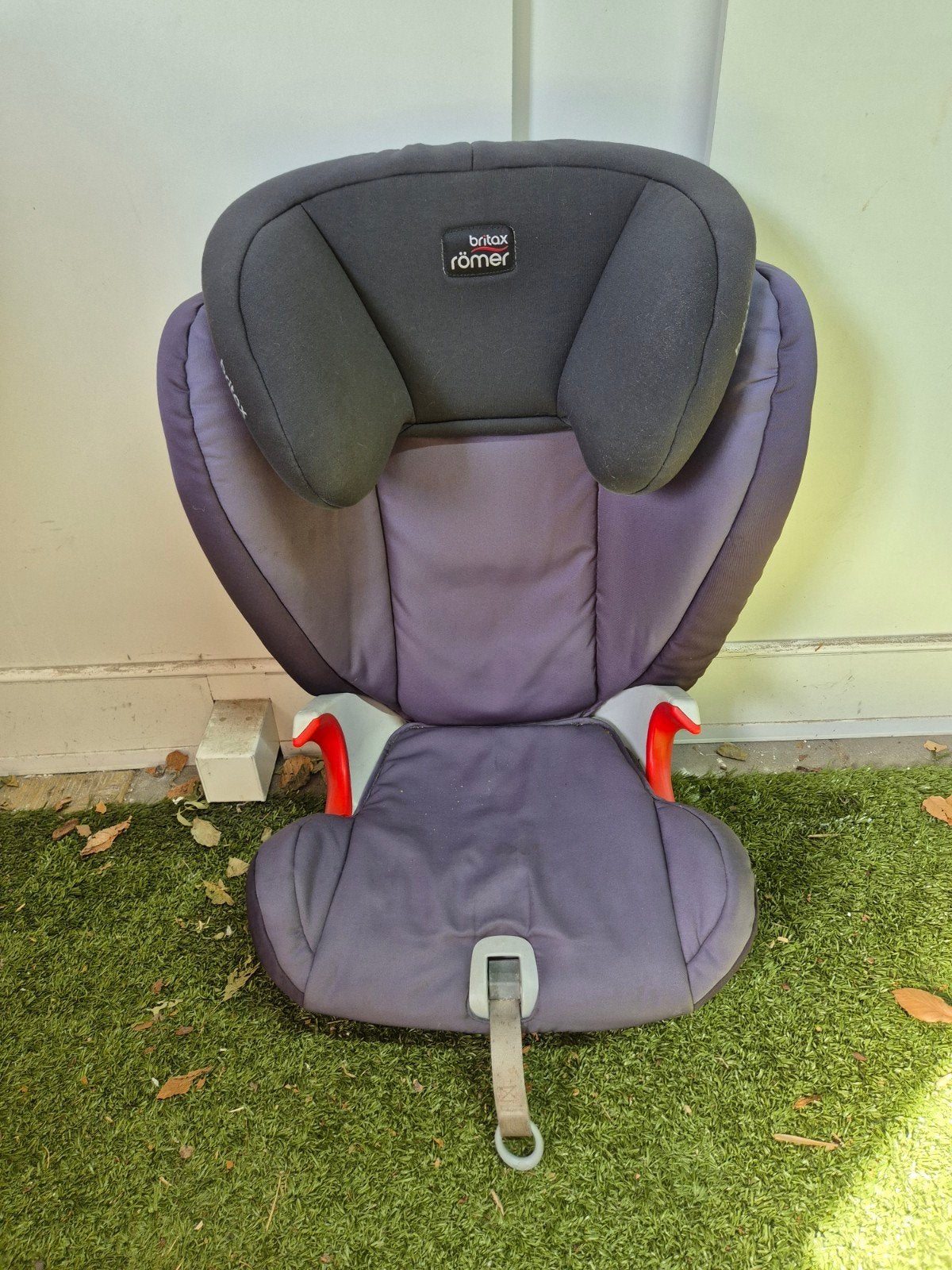 Britax Römer autostoel met Isofix, prima staat, Kinderen en Baby's, Autostoeltjes, Ophalen, Romer, Gebruikt, 15 t/m 36 kg
