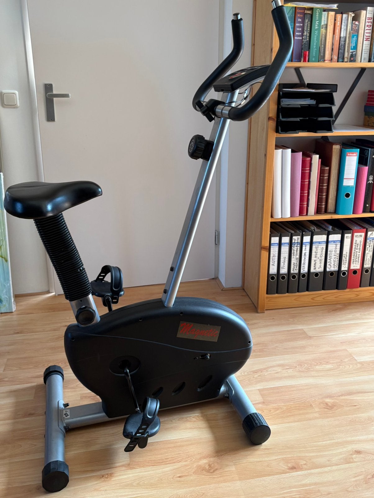 Gratis op te halen hometrainer, Ophalen, Gebruikt, Hometrainer
