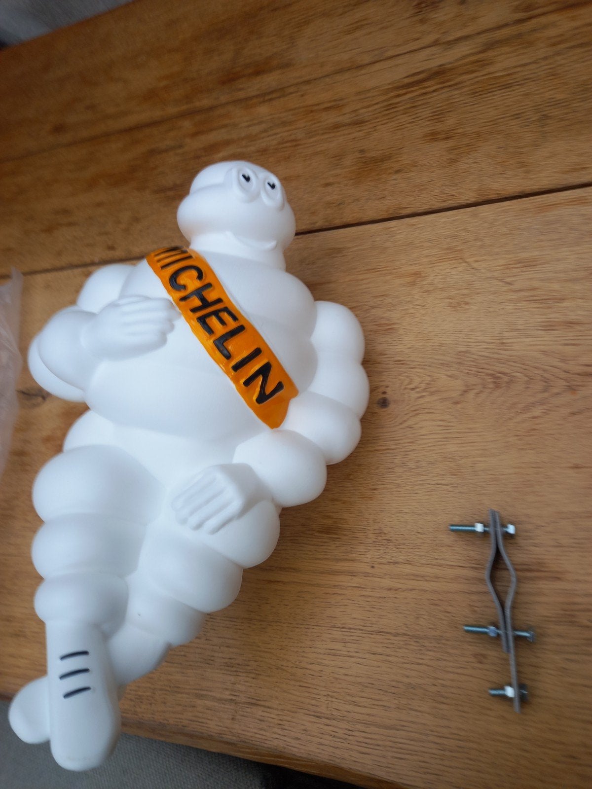 Prachtige Michelin Poppen - 46 cm - Nieuw, Ophalen of Verzenden