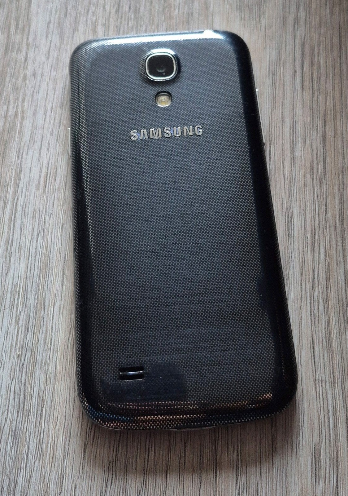Samsung Galaxy S4 Mini GT-I9195 - Zwart, Gebruikt, Overige modellen, Zwart, Touchscreen