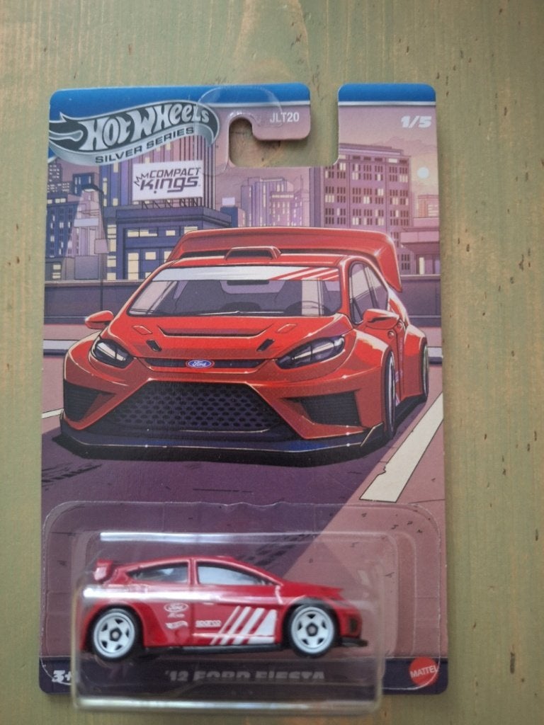 Hot Wheels Compact Honda, Subaru Compact Kings, Ophalen of Verzenden, Nieuw, Auto