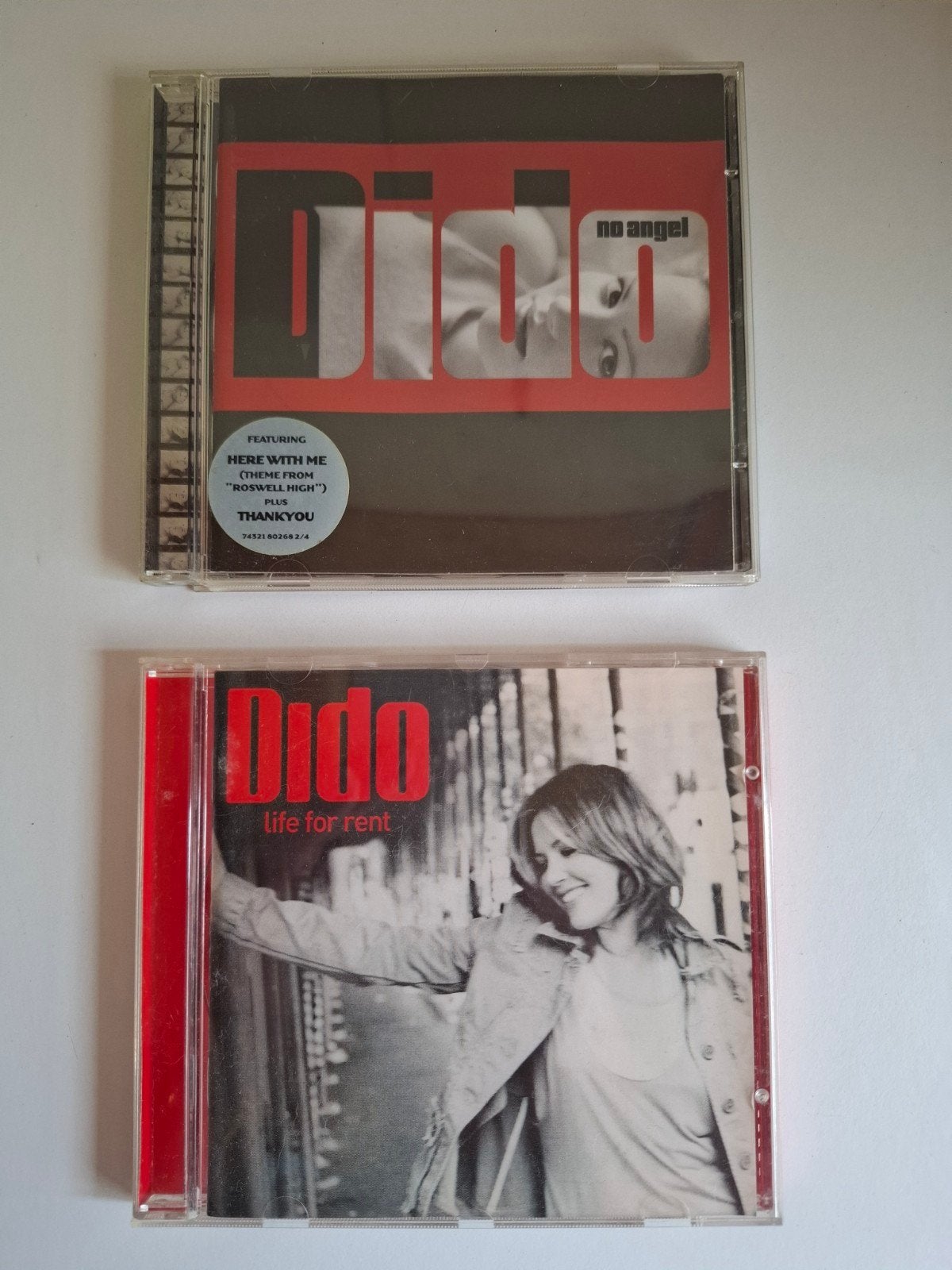 Dido CD's, Gebruikt, Pop, Ophalen of Verzenden, Inclusief doosje