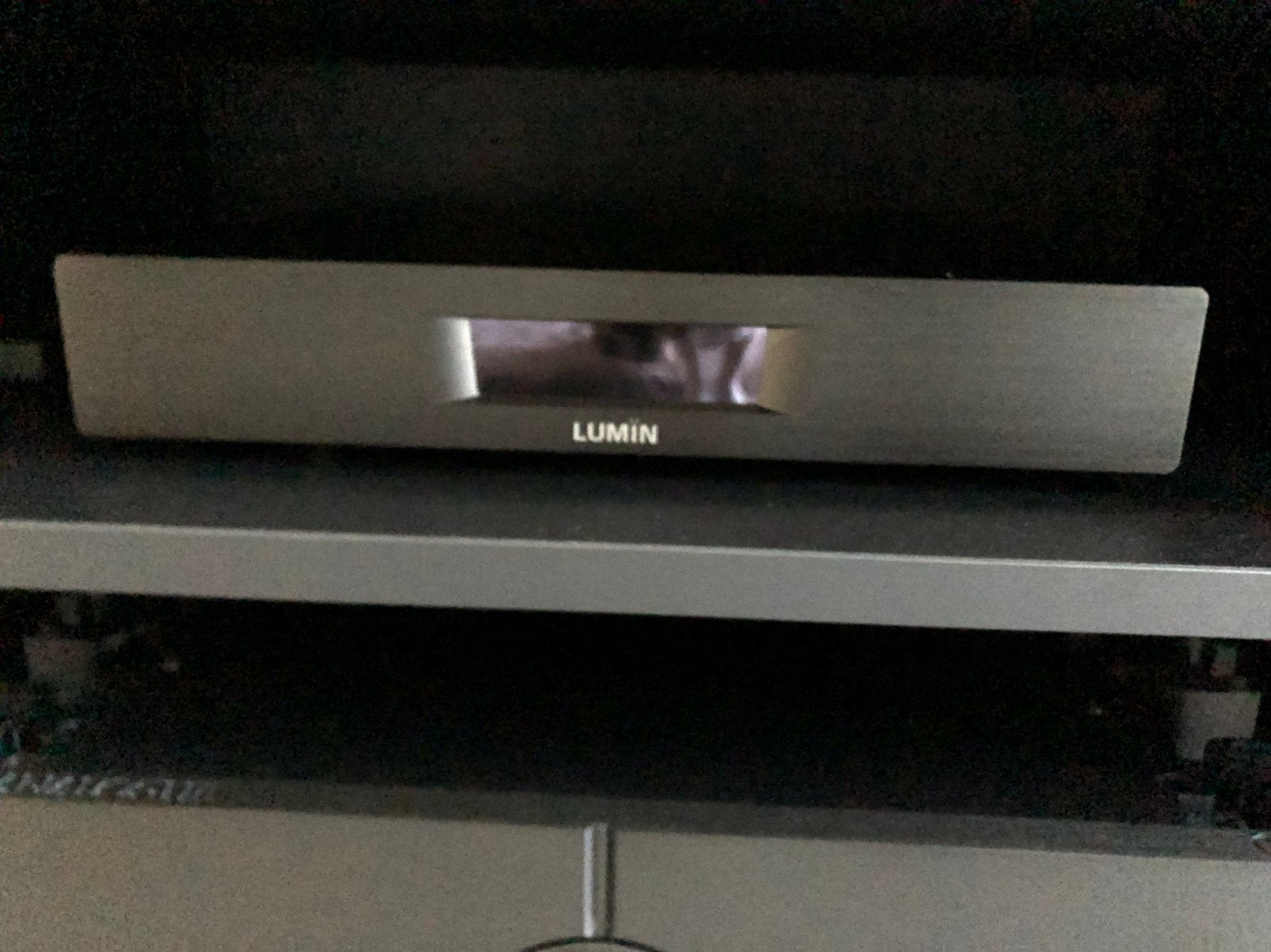 Lumin d2, Audio, Tv en Foto, Ophalen of Verzenden, Zo goed als nieuw
