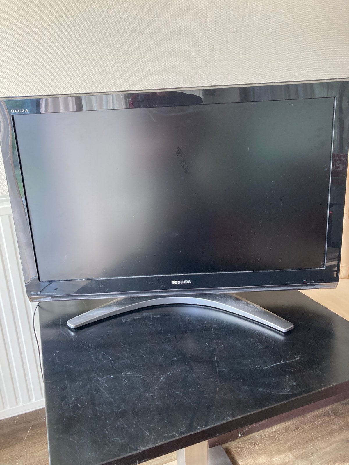 Toshiba televisie, Ophalen, Gebruikt, LCD, Toshiba