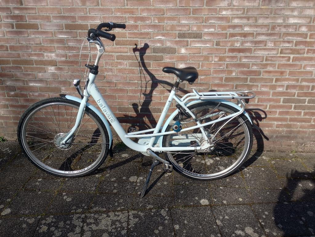 Batavus Mambo moederfiets mamafiets, Ophalen, 53 tot 56 cm, Batavus, Zo goed als nieuw